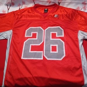 Vintage Starter Ohio State Buckeyes jersey